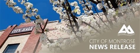 montrose city|montrose city office.